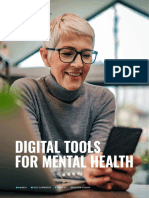 GL 2021 Digital Tools For Mental Health Report