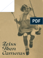 Zeiss Booklet 1932