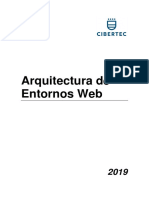(MP) Manual 2019-II - 01 Arquitectura de Entornos Web (1802)