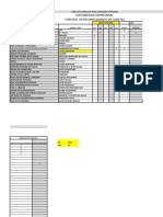 Dinamica Del Plan de Cuentas 20220207