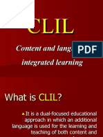 Vdocument - in Clil Whats Clil