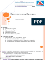 Diagnóstico da gravidez: sinais clínicos, hormonais e ultrassonográficos