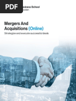 Brochure CBS Mergers and Acquisitions (Online) 07-09-2022 V20