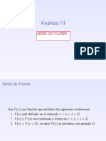 Ejemplo Serie de Fourier