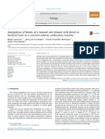 Autoignition of Blends of N-Butanol and Ethanol With Diesel or Biodiesel Fuels in A Constant-Volume Combustion Chamber - Elsevier Enhanced Reader