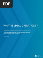 CLOC What Is Legal Ops - Oct2019 FINAL