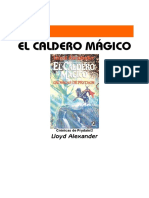Alexander, Lloyd - P2, El Caldero Magico