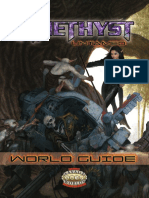 Amethyst Untamed - World Guide - Organized - Compressed