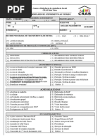 Formulário Rma | PDF | Adolescência