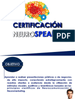 Neuropeaker Certificacion 2 Dias