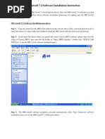MB Carsoft 7.4 User Guide