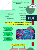 Expocisión de Microbiología