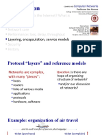 1.5 - Protocol Layers