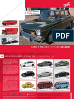 Herpa Cars Und Trucks 2021 - 01-02