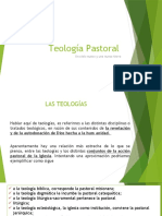 Teología Pastoral