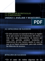 Unidad 3.2. & 3.3