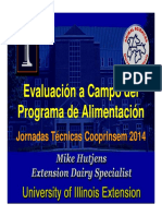 06 Evaluacion A Campo