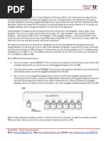 Oracle Multitenant 12c