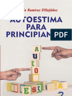 Autoestima para principiantes.pdf · versión 1