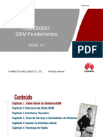 GSM Fundamentos: Visão Geral do Sistema Celular