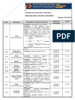 1ºANO AM - CAA - 4ºbimestre de 2022