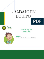 Trabajo en Equipo