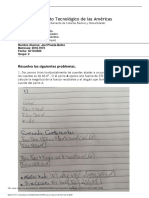 (Modulo 4) Asignación - Leyes de Newton PDF