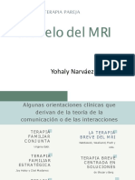 Modelo Del MRI 2