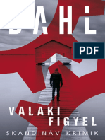 Arne Dahl - Valaki Figyel