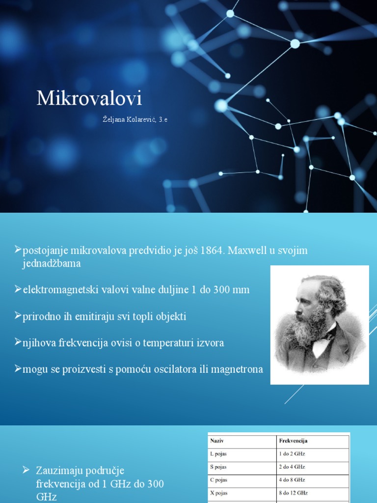 Mikrovalovi | PDF