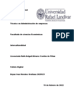 Folleto Informativo