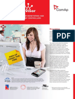 WebSupervisor - Datasheet 2011-01