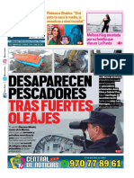 Prensa Chalaca - Viernes 13