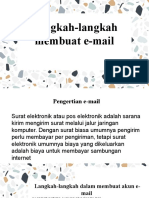 Tik Cara Membuat Email