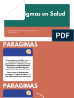 Paradigmas en Salud