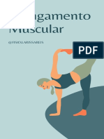 PDF Alongamento Muscular