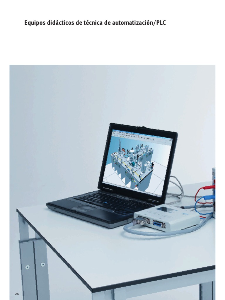 Plc S Descargar Gratis Pdf Controlador Lógico Programable