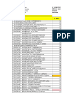 Pauta Final Classificação PSU Ep Normal e Recurso 1º Semestre 2022-23