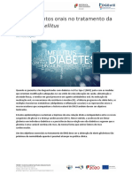 Microsoft Word - Medicamentos No Tratamento Da Diabetes Mellitus
