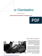 Portafolio Sabor Clandestino 2016 1