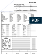 Formulario de Tasación de Usado