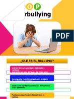 Presentación Cyberbulling