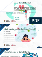 Salud Mental Agosto