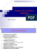 Formation Logistique Basique Bac Plus 2 Et Bac Plus 3