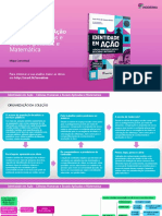 Mapa Identidade em Ação Humanas e Sociais e Matemática PNLD 2021 Objeto 2 Editora Moderna