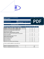 Check List Equipos Anticaidas