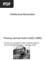 Intellectual Revolution