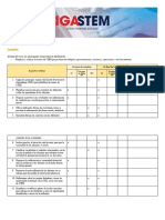 ListasdeCotejo Autoevaluación