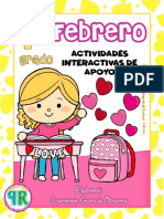 ??1° YESSI Febrero Actividades de Apoyo 2020