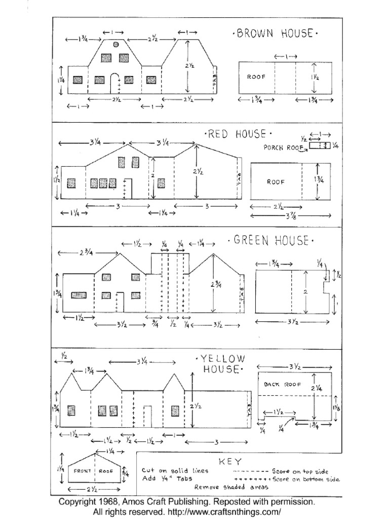 Pack o Fun Plans | PDF